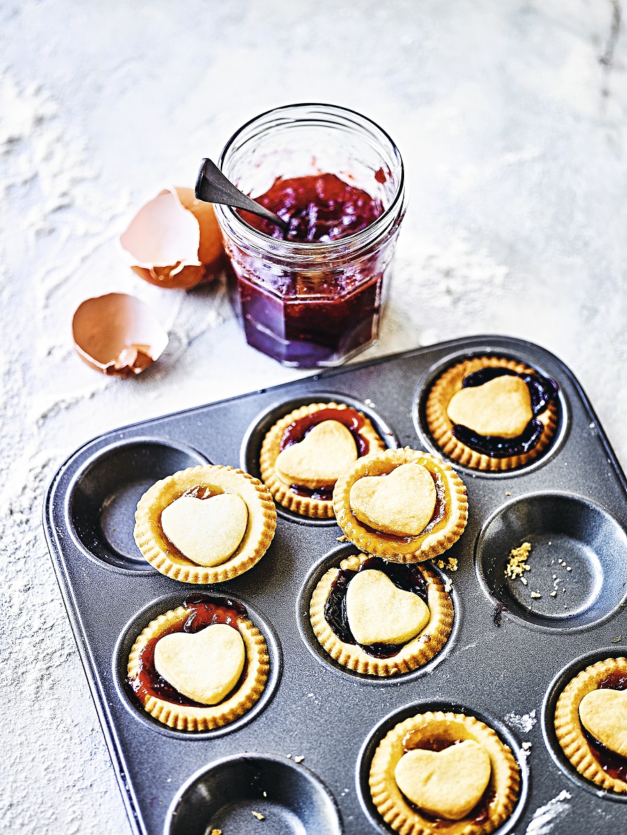 Recipes For Afternoon Tea