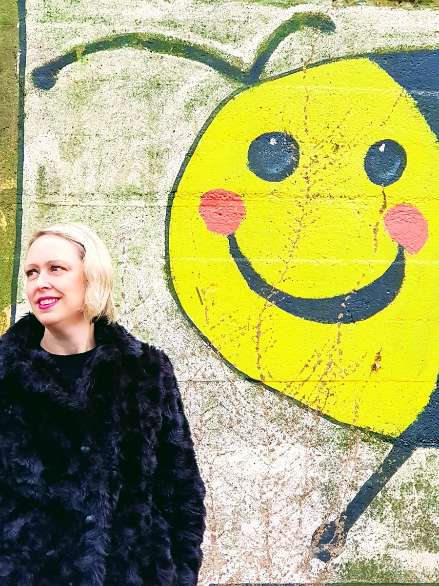 Outfit Of The Day: Keeping Warm Fashion blogger