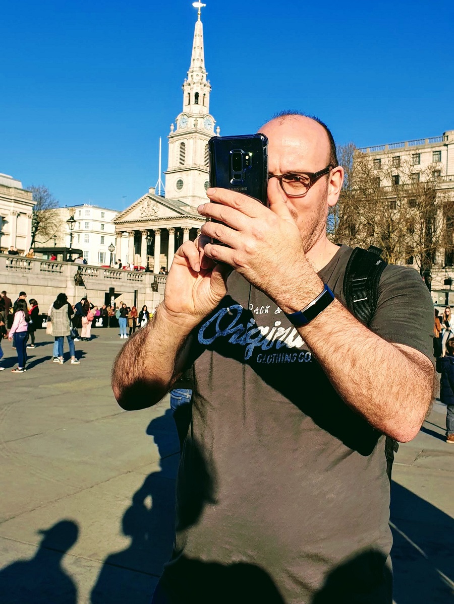 London Travel: Trafalgar Square With Family London Travel: Trafalgar Square With Family