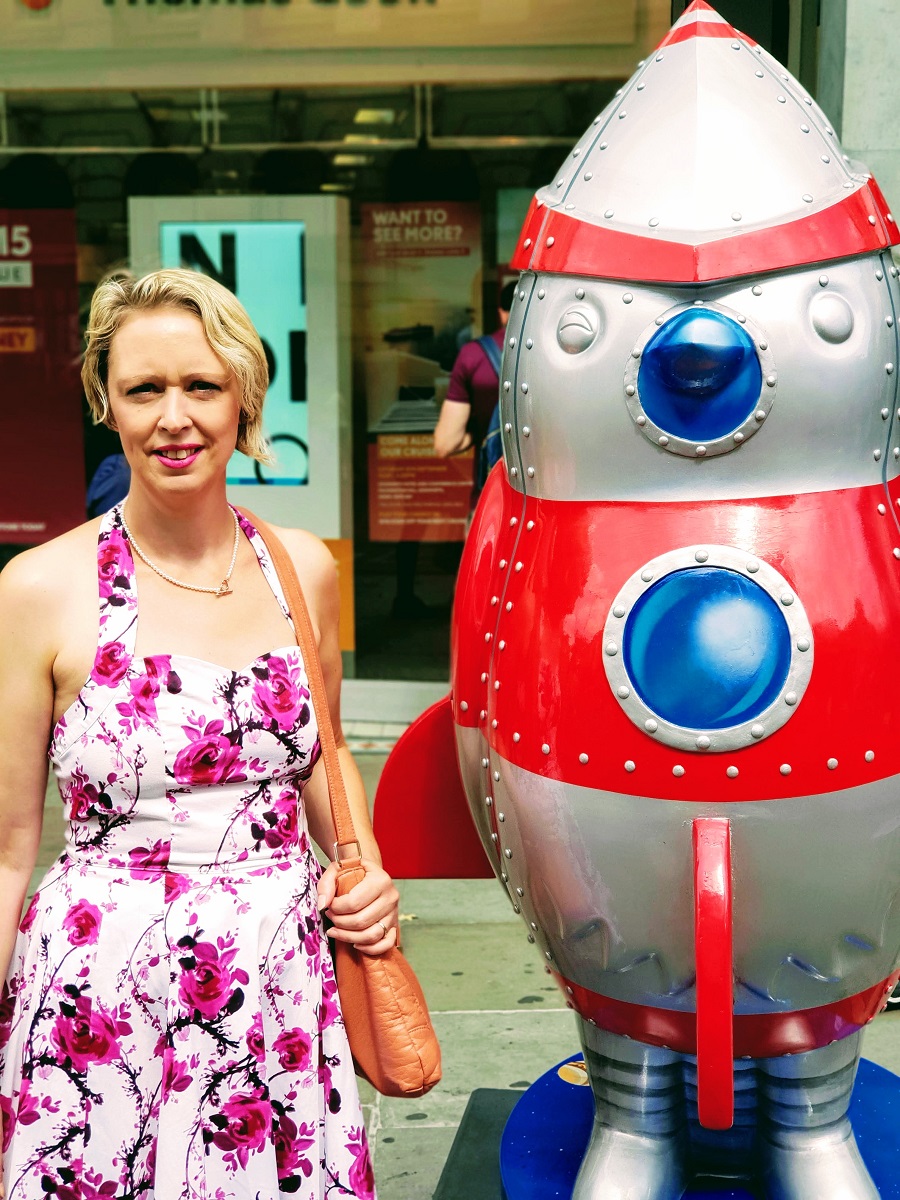 Summer Dress From Joe Browns