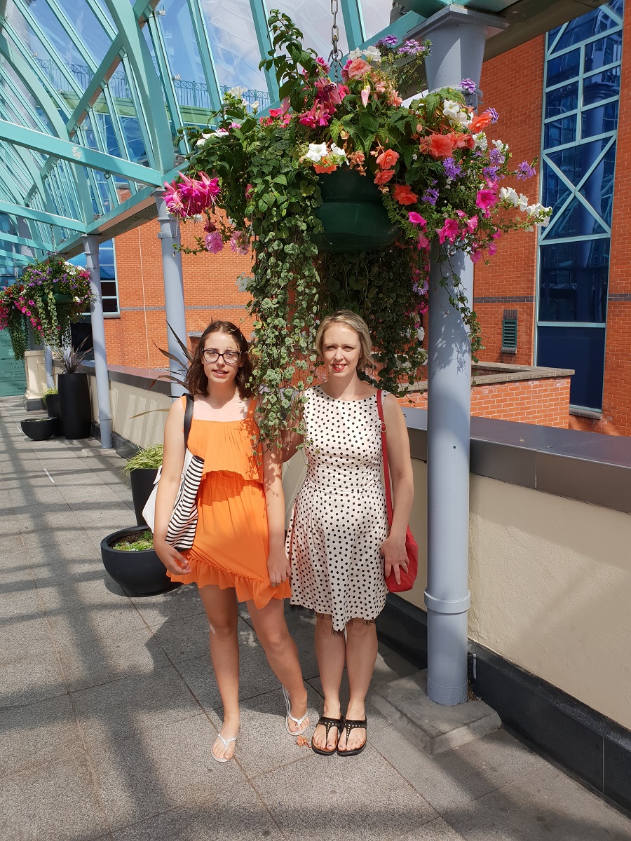 Polka Dots And Meadowhall