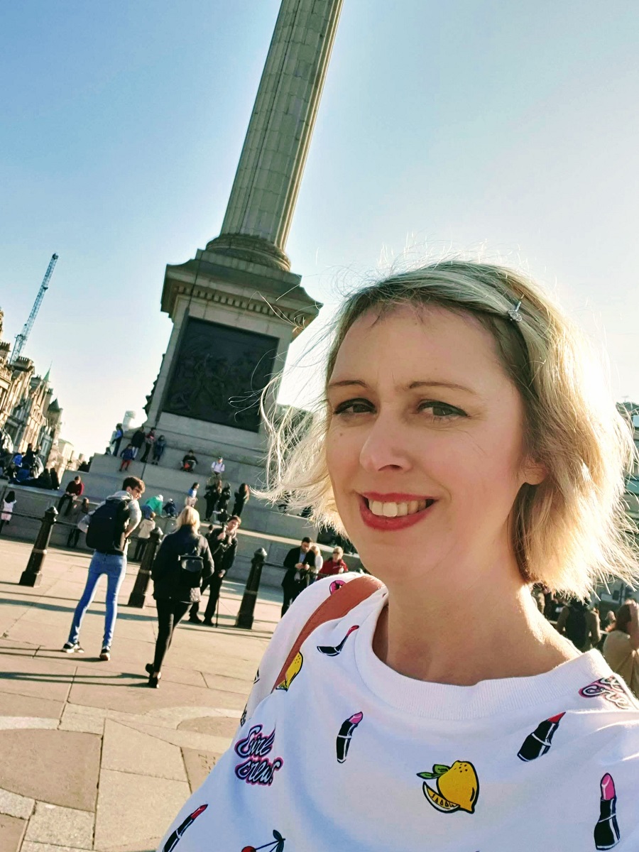 London Travel: Trafalgar Square With Family London Travel: Trafalgar Square With Family