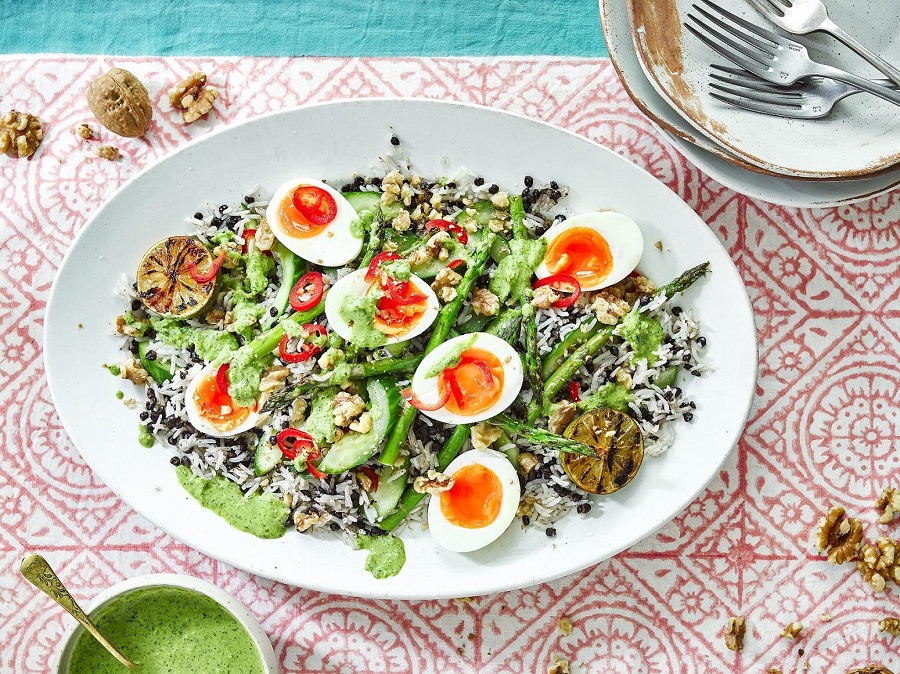 15 Healthy Lunch Ideas 