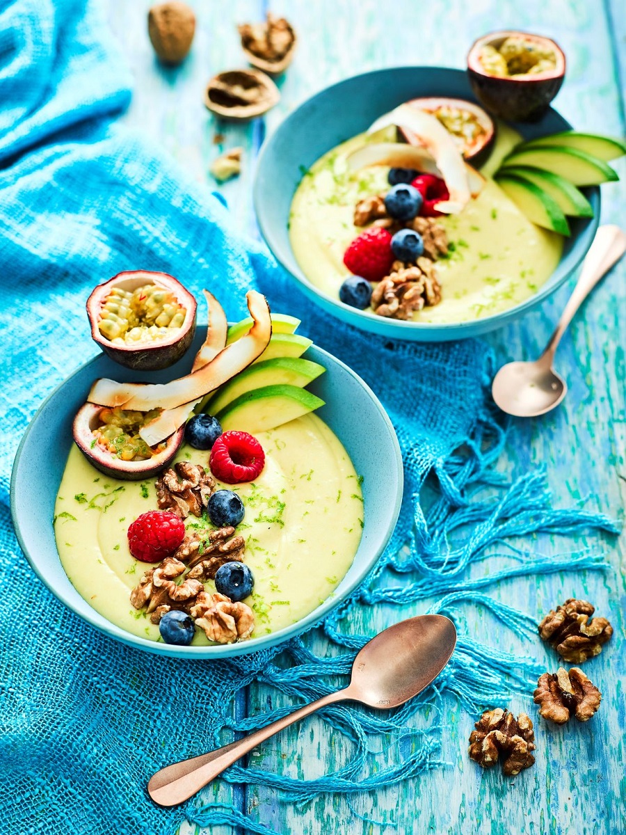 10 Smoothie Bowl Recipes To Try Out