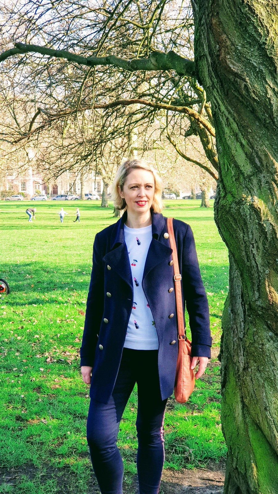 Hanging Out At Primrose Hill, London