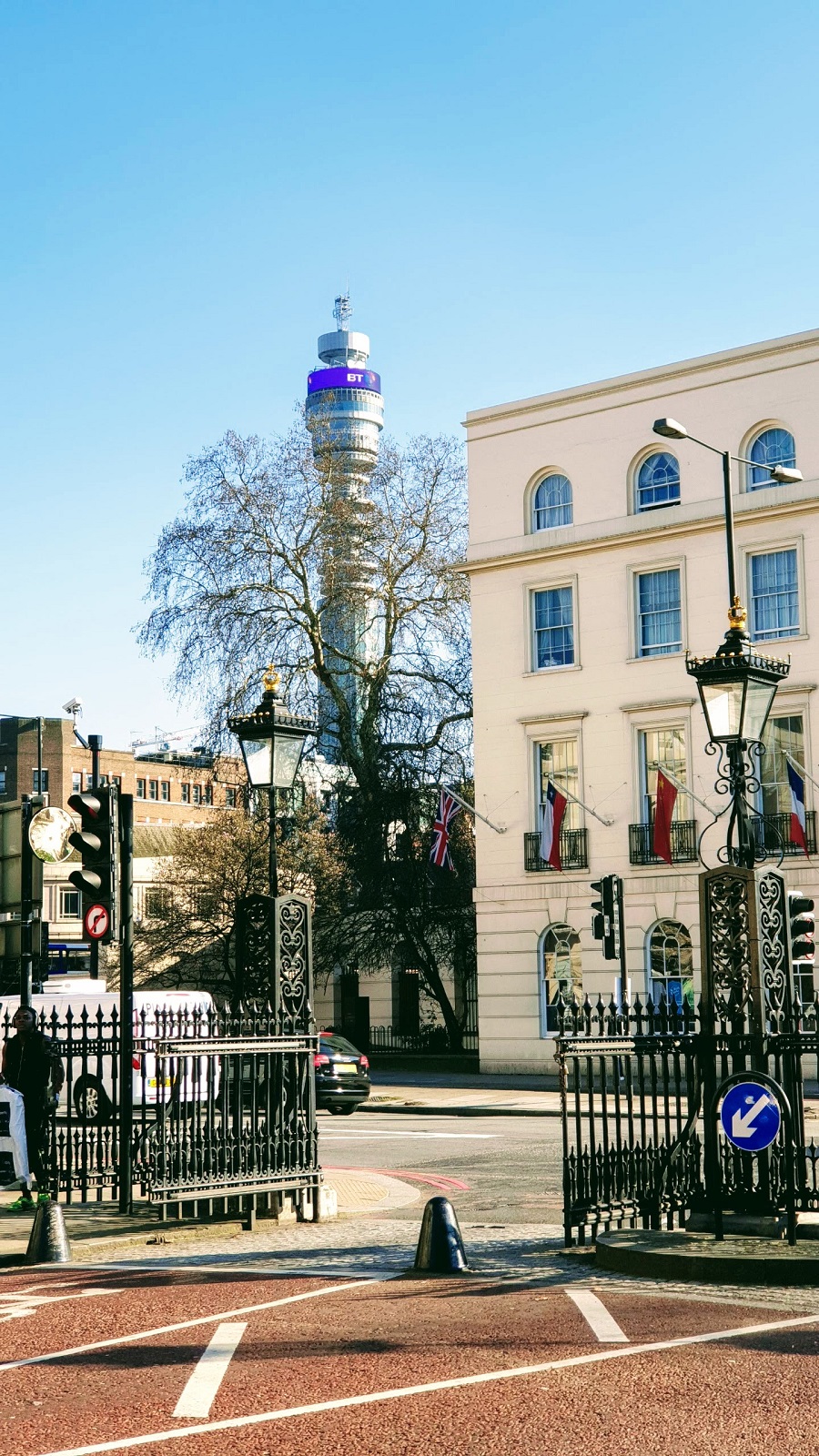Spring Has Sprung, Regents Park, London