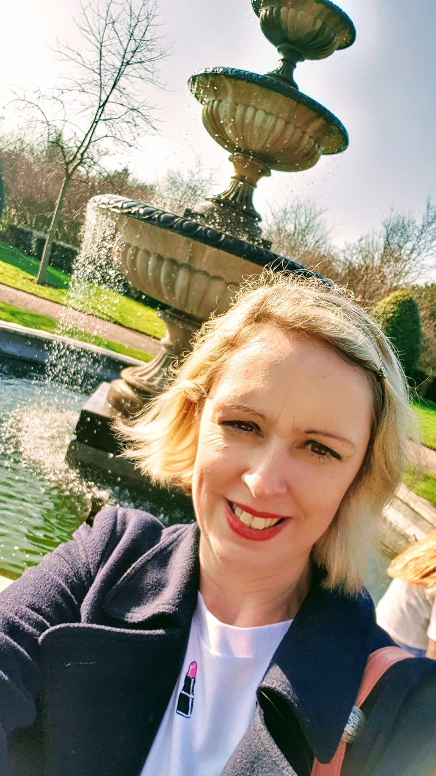 Spring Has Sprung, Regents Park, London 