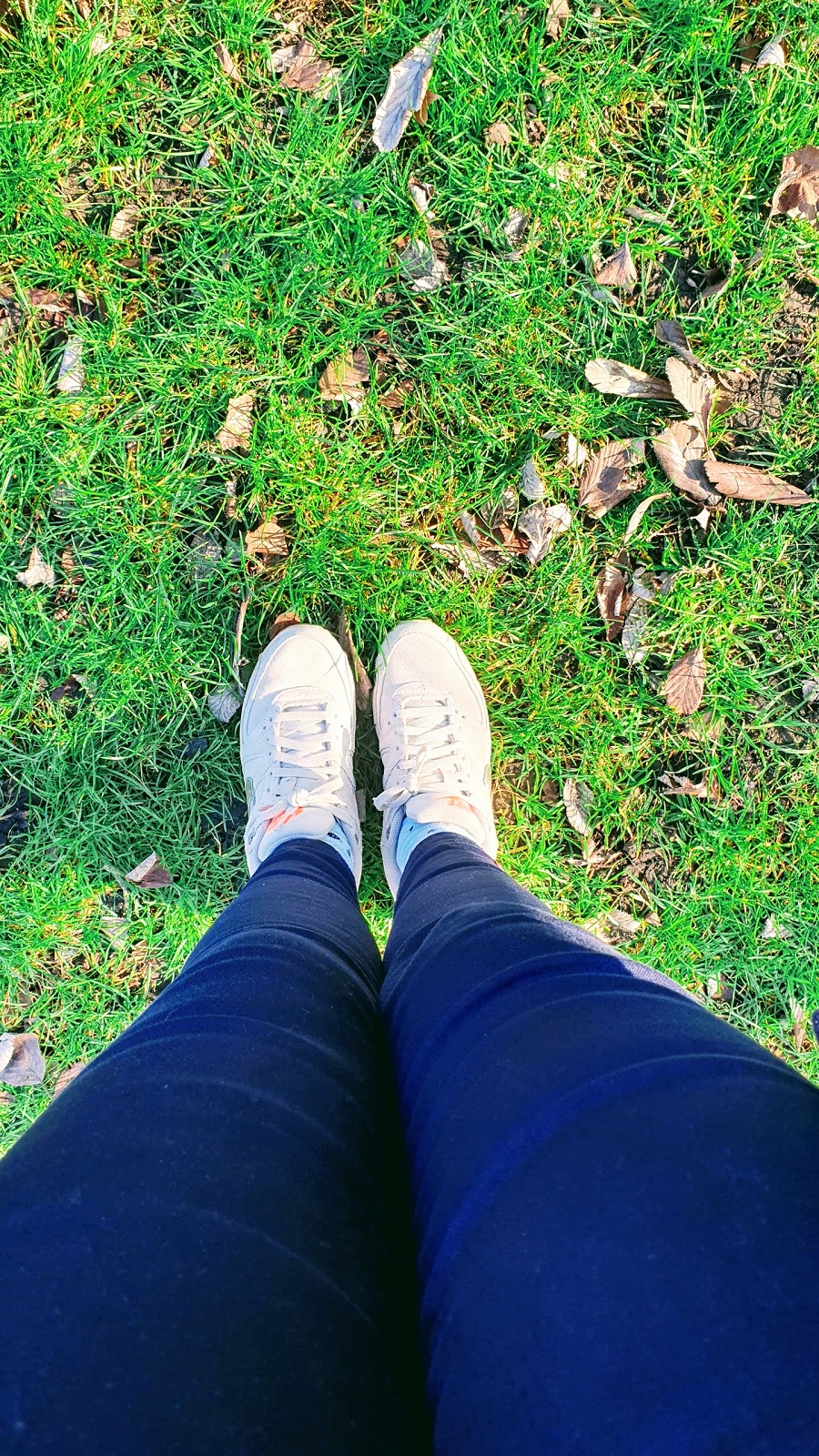 Hanging Out At Primrose Hill, London