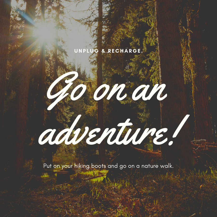 Wrapping Up And Going For A Walk: Wednesday Link Up