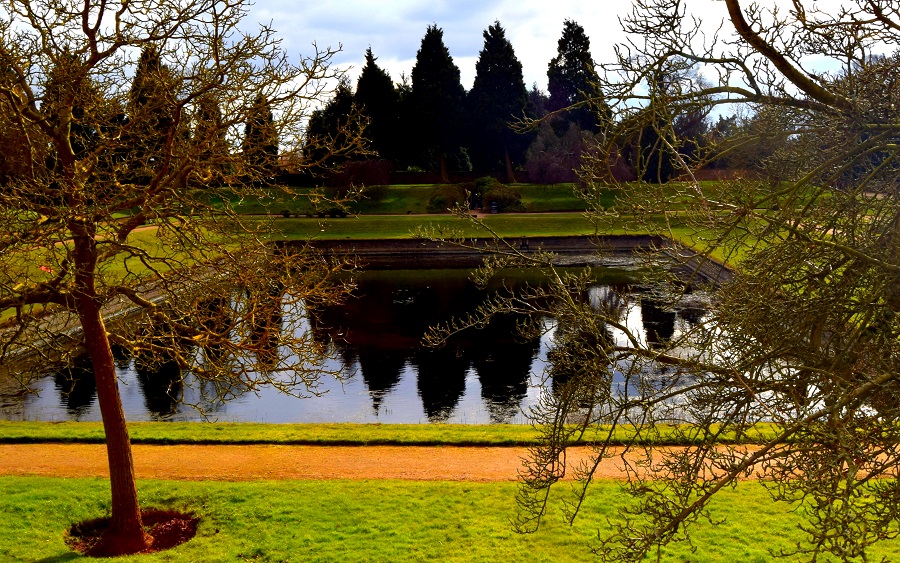 Newstead Abbey Gardens