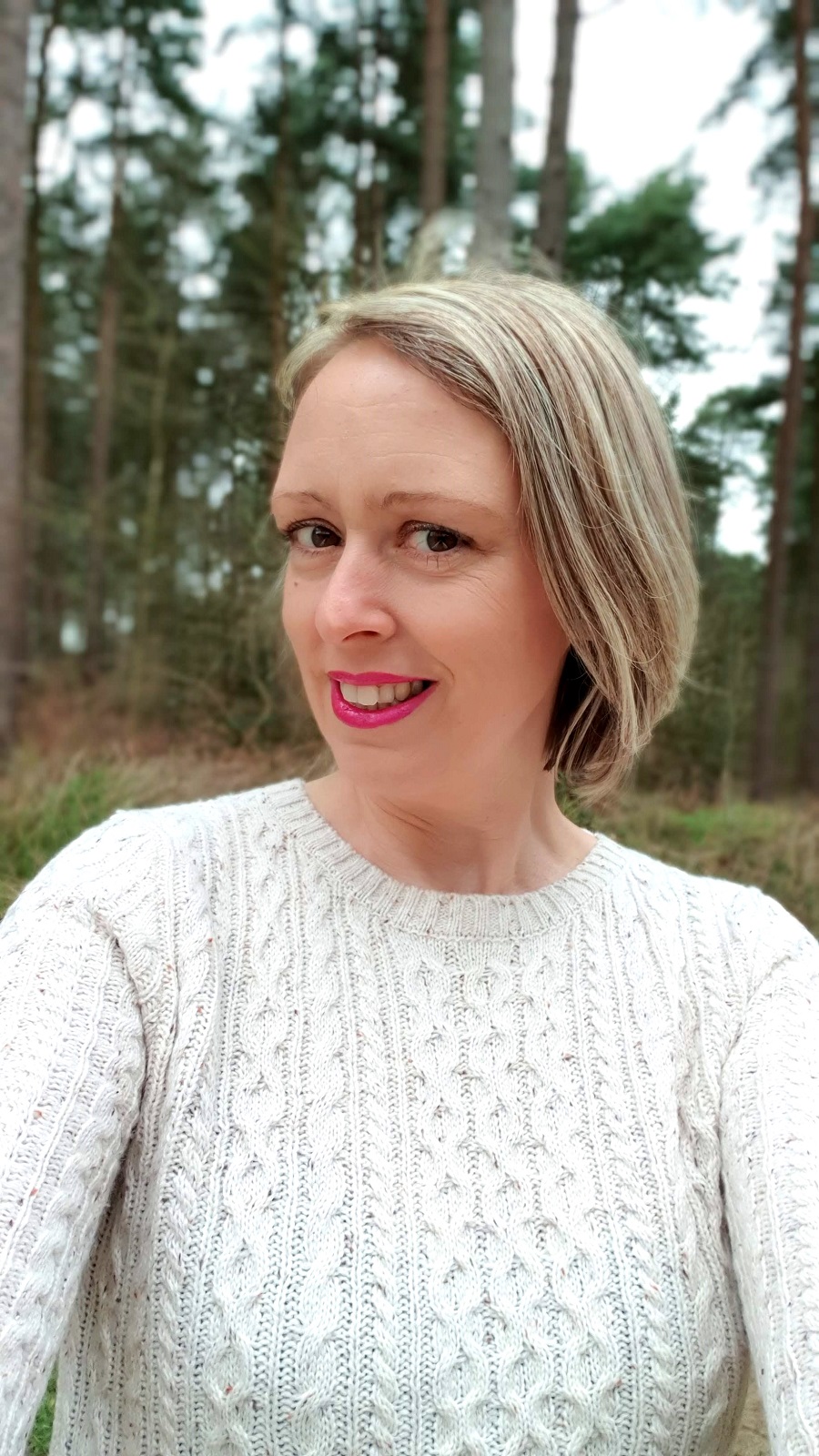 Sunday Selfie And A New Hair Colour Sunday Selfie And A New Hair Colour