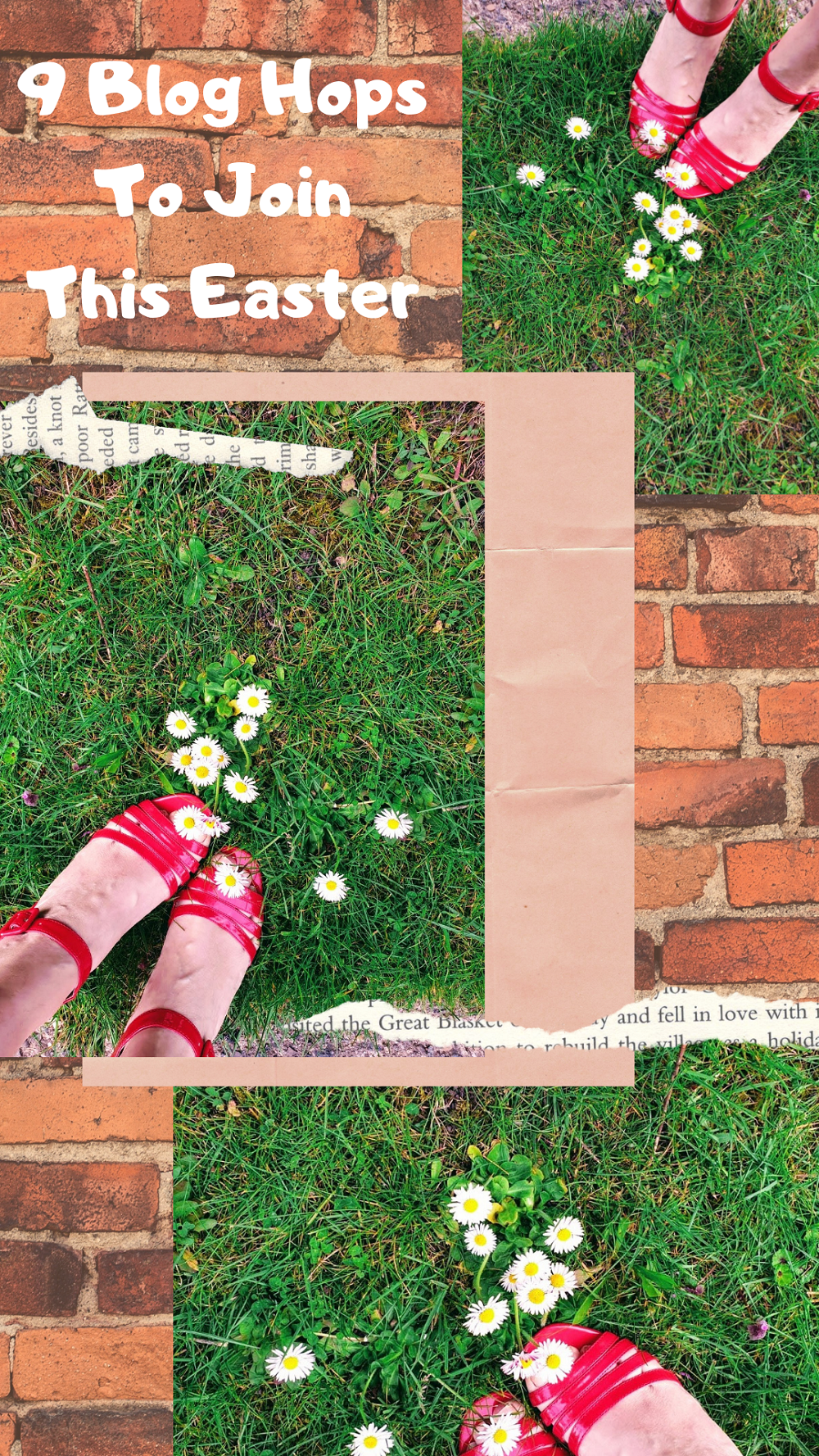 9 Blog Hops / Link Ups / Linky Party's To Join This Easter