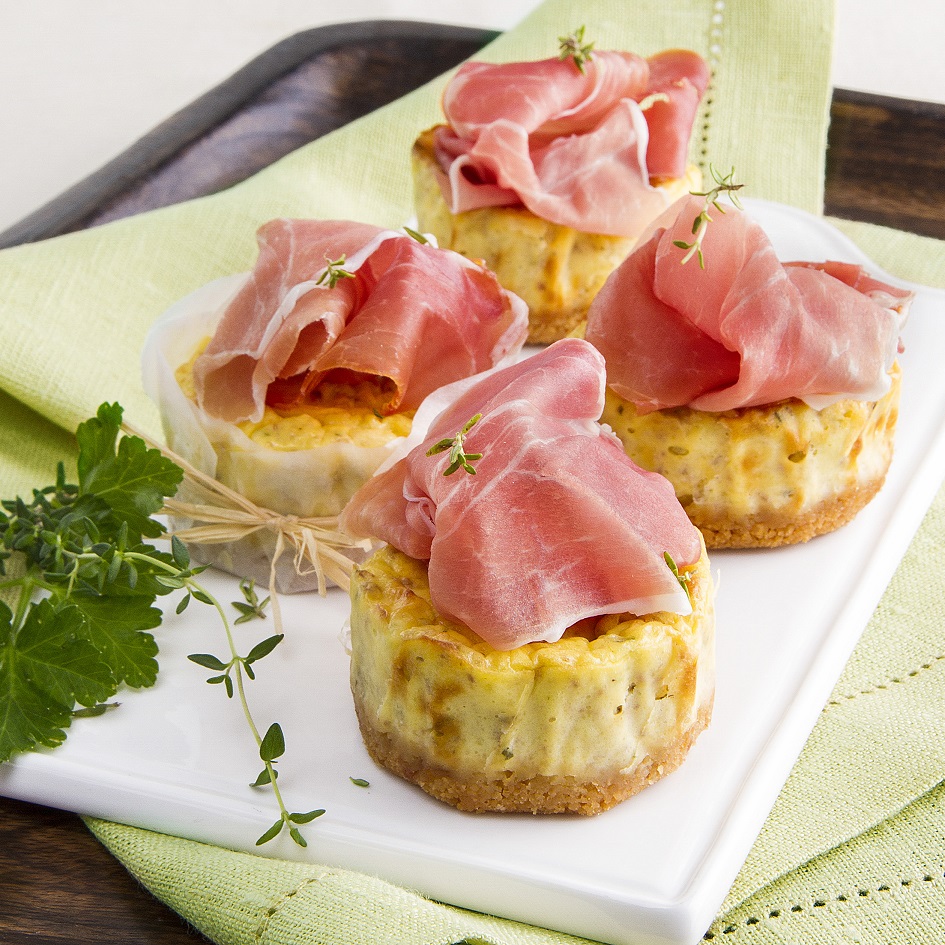 Celebrate Easter With These 3 Parma Ham Recipes
