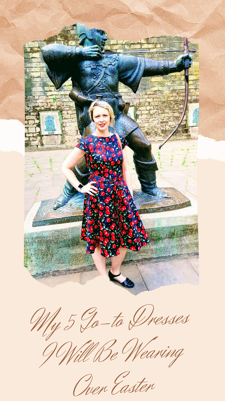 My 5 Go-to Dresses I Will Be Wearing Over Easter My 5 Go-to Dresses I Will Be Wearing Over Easter