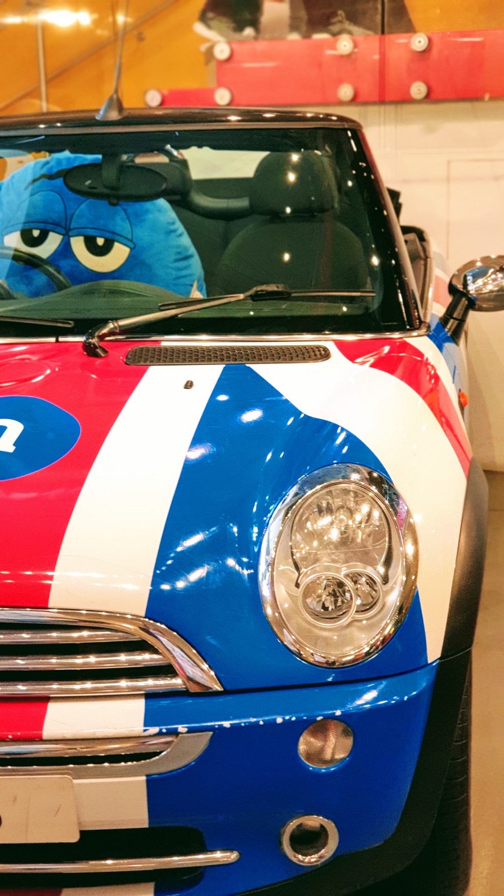 I Want A Mini Just Like This! Creative Mondays Link Up