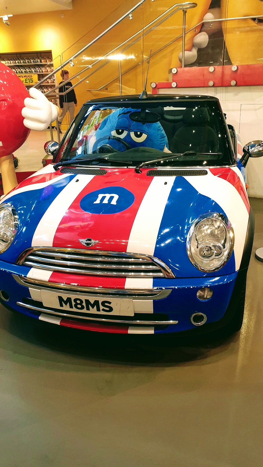 I Want A Mini Just Like This! Creative Mondays Link Up