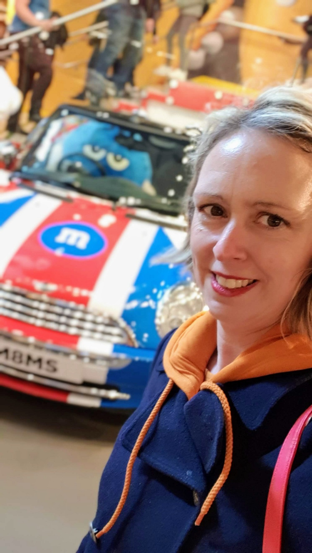 I Want A Mini Just Like This! Creative Mondays Link Up