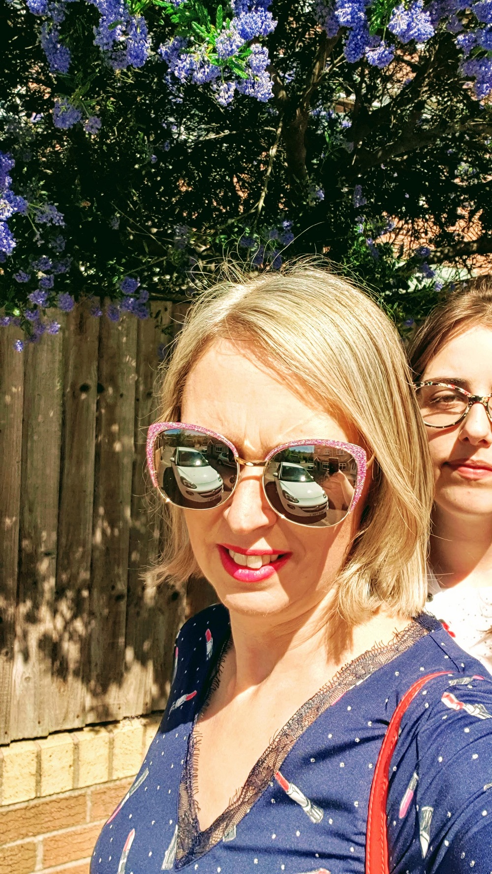 Selfie Fails And Summer Dress From Last Year Selfie Fails And Summer Dress From Last Year