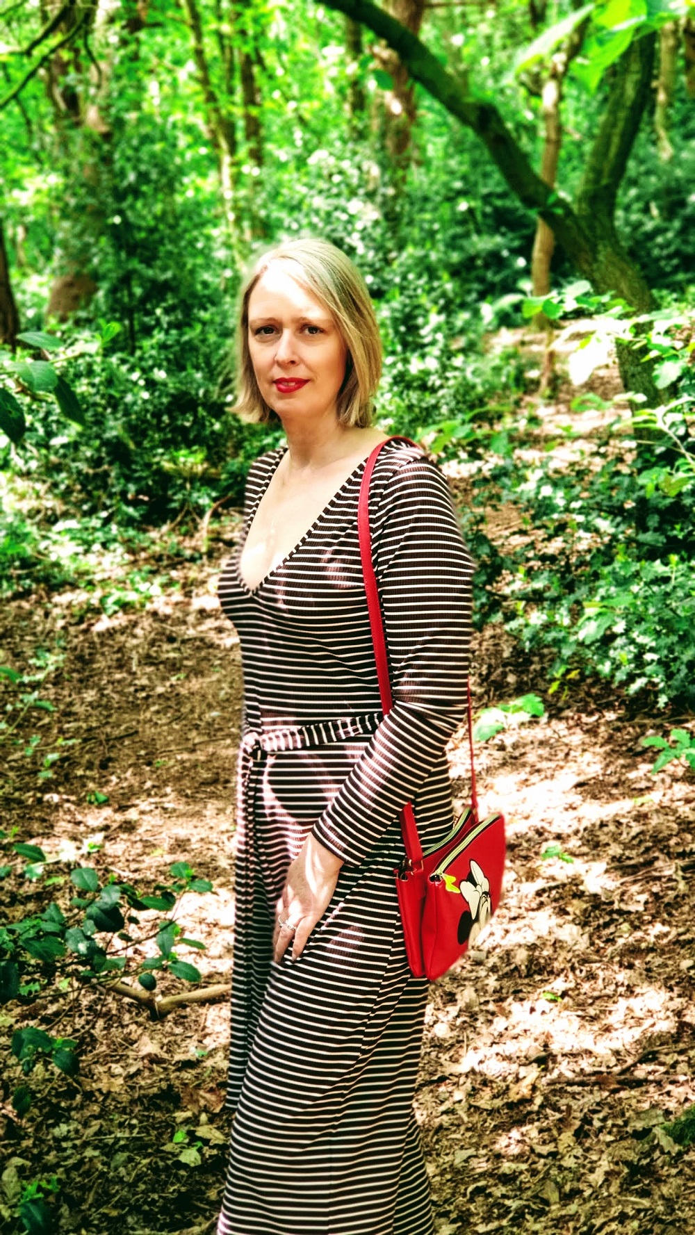 Styling A Stripy Jumpsuit And Tips