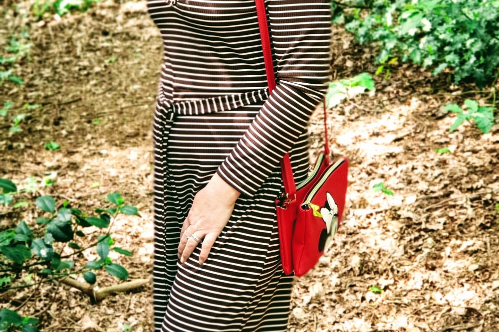 Styling A Stripy Jumpsuit And Tips