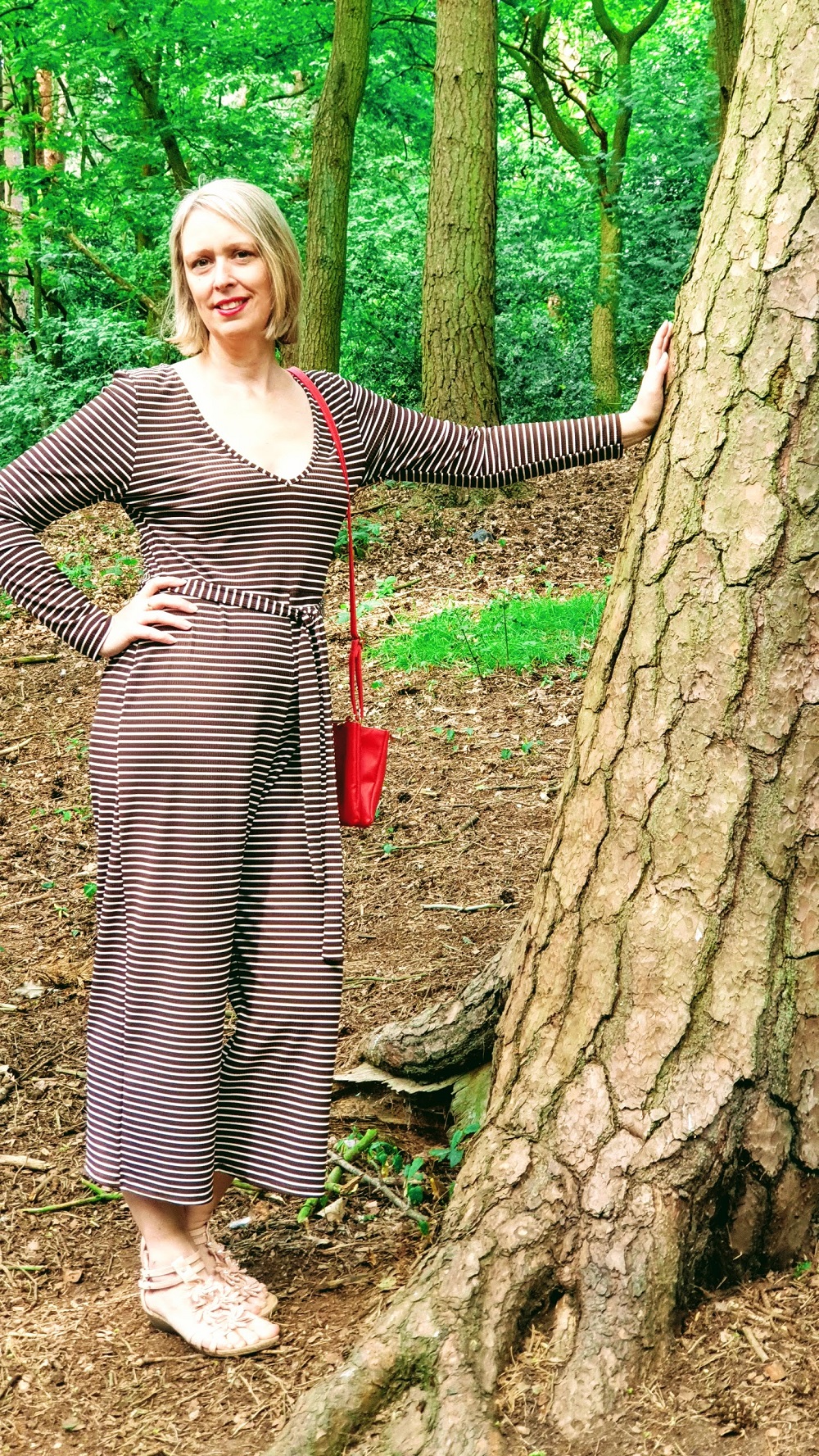 In The Stripes: OOTD Creative Mondays Link Up