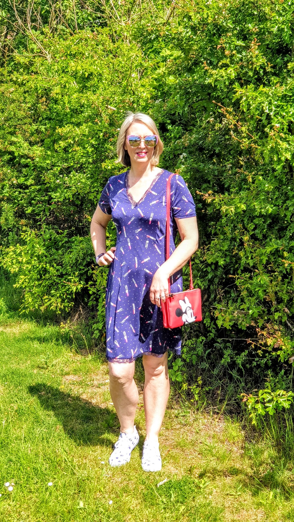 Lipstick Dress Powered And Paint Lipstick Dress Powered And Paint