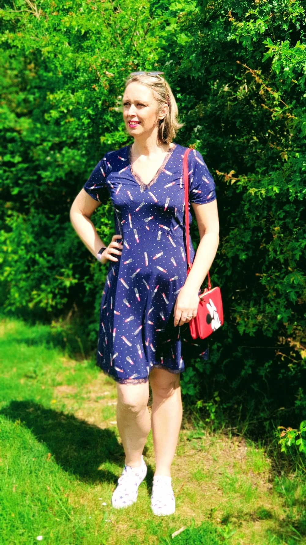 Lipstick Dress Powered And Paint Lipstick Dress Powered And Paint