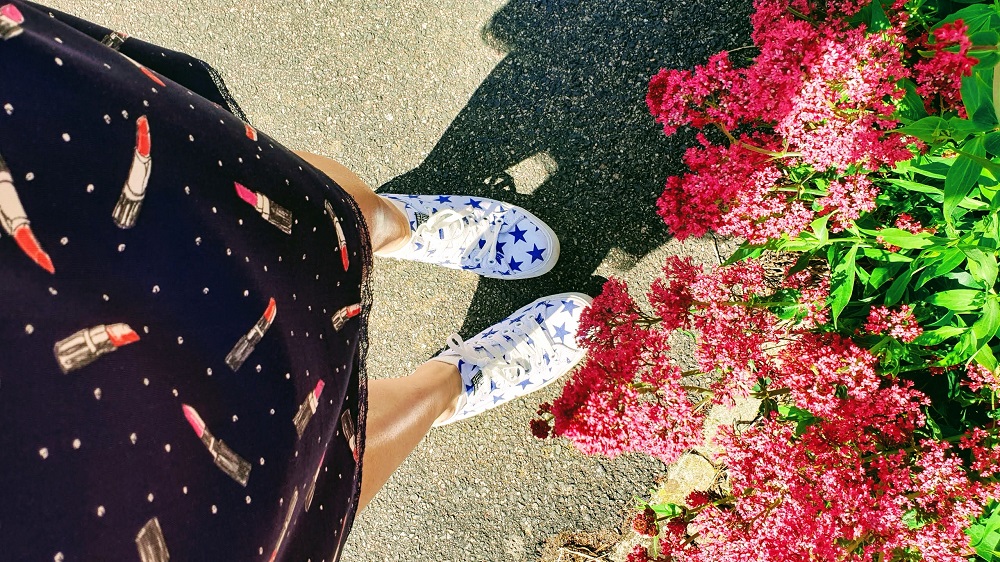 Lipstick Dress Powered And Paint Lipstick Dress Powered And Paint