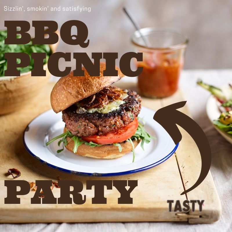 BBQ Picnic Party