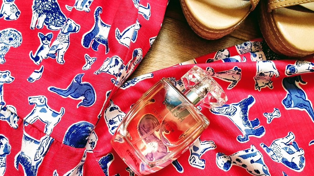 Red & Dog's Cath Kidston Dress Because I Love Dogs