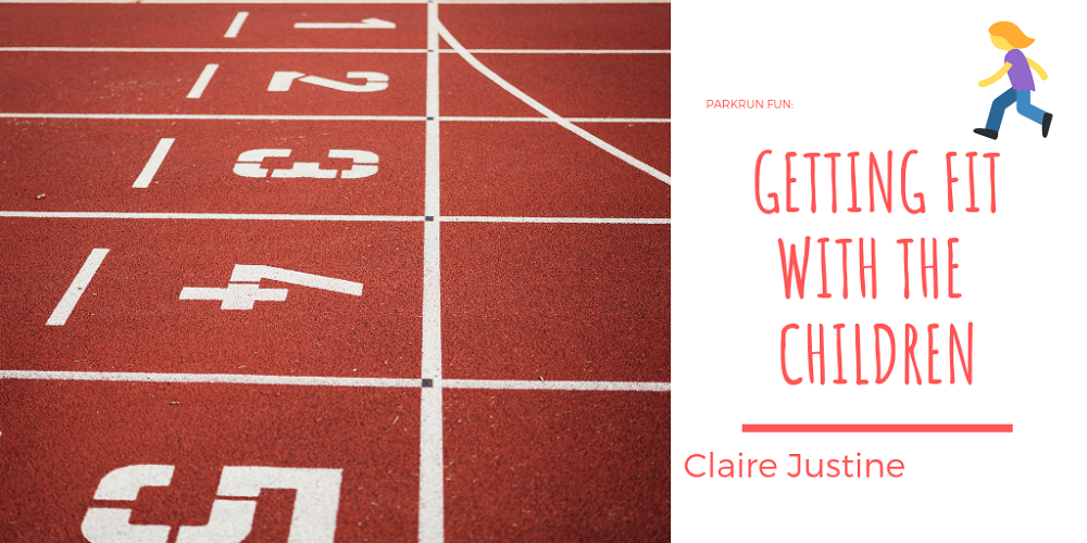 Parkrun Fun: Getting Fit With The Children