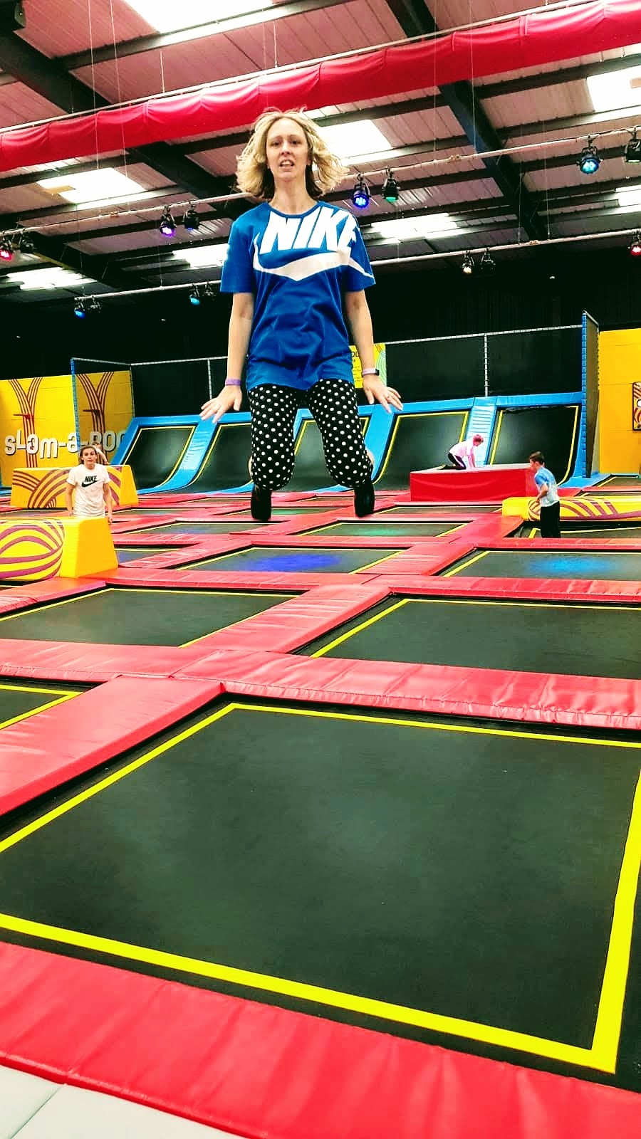 Jump For Joy: Creative Monday Link Up Is Live