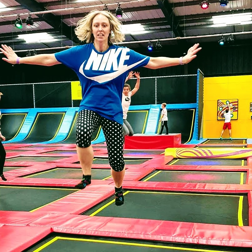 Jump For Joy: Creative Monday Link Up Is Live