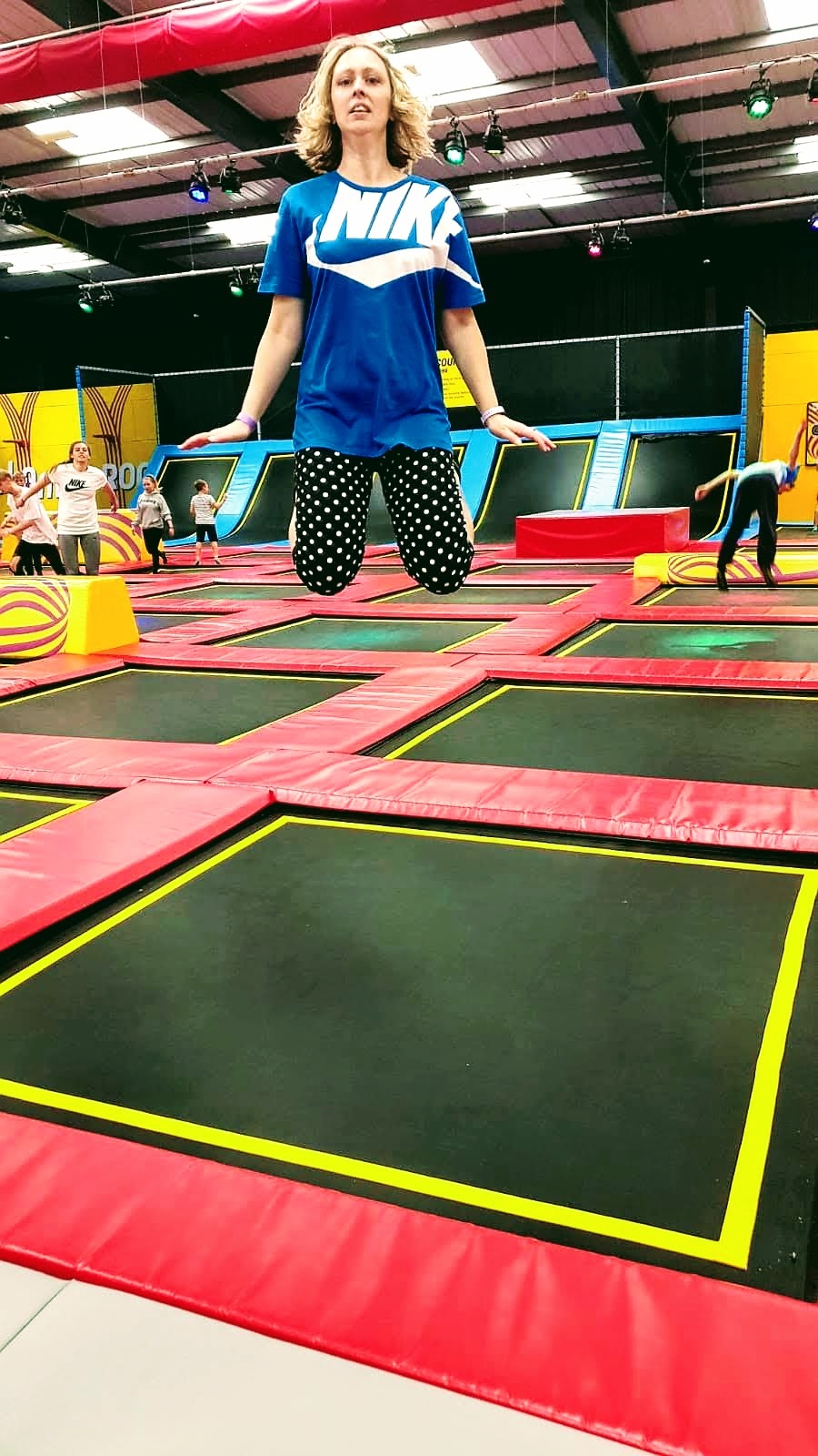 Jump For Joy: Creative Monday Link Up Is Live