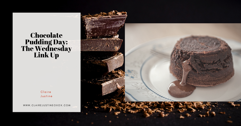 Chocolate Pudding Day: Chocolate Pudding Day: