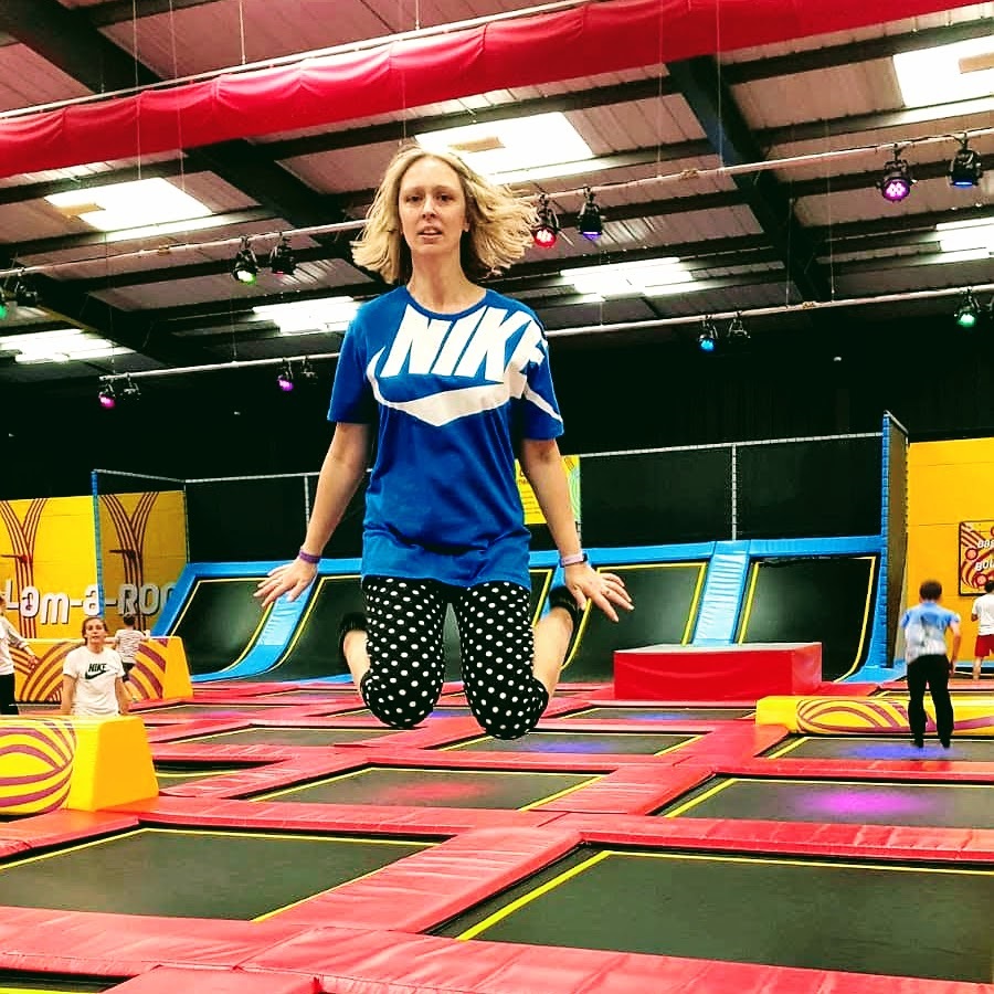 Jump For Joy: Creative Monday Link Up Is Live