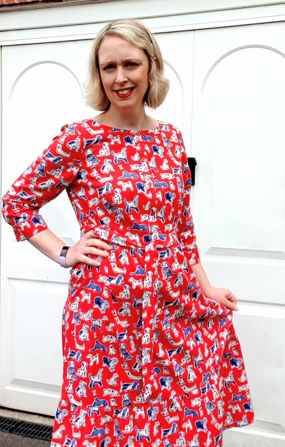 Raining Cats And Dogs | Outfit Of The Day