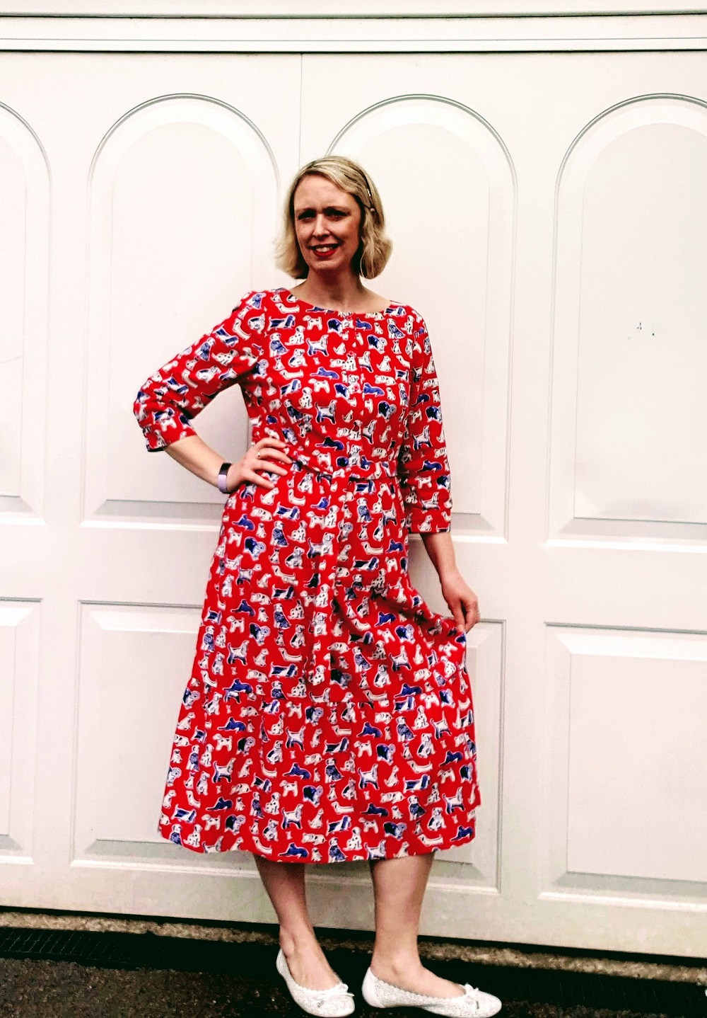 Raining Cats And Dogs | Outfit Of The Day