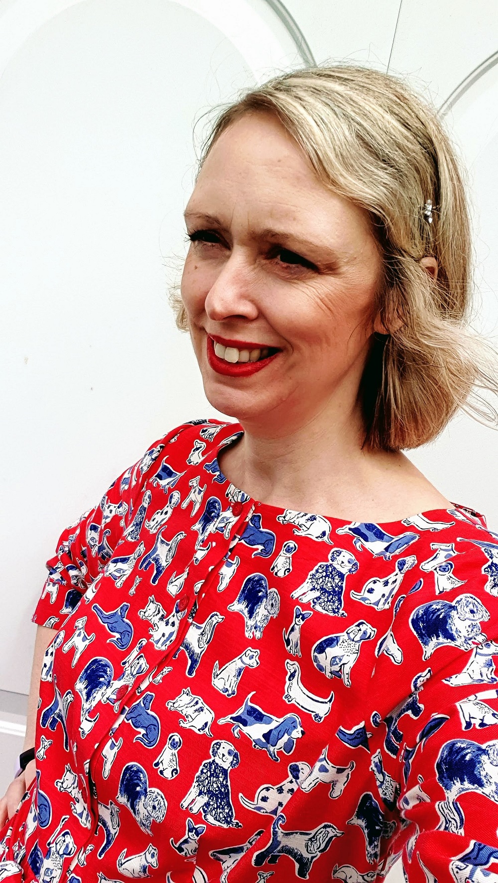 Over 50 Fashion Blogger 