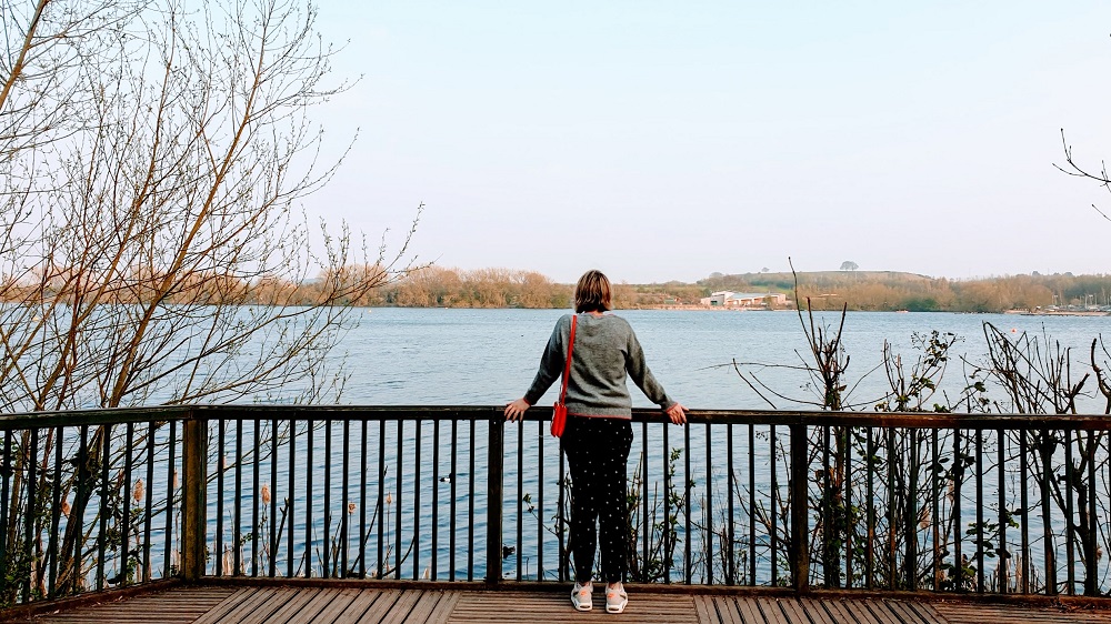 Walk Around King's Mill Reservoir Walk Around King's Mill Reservoir