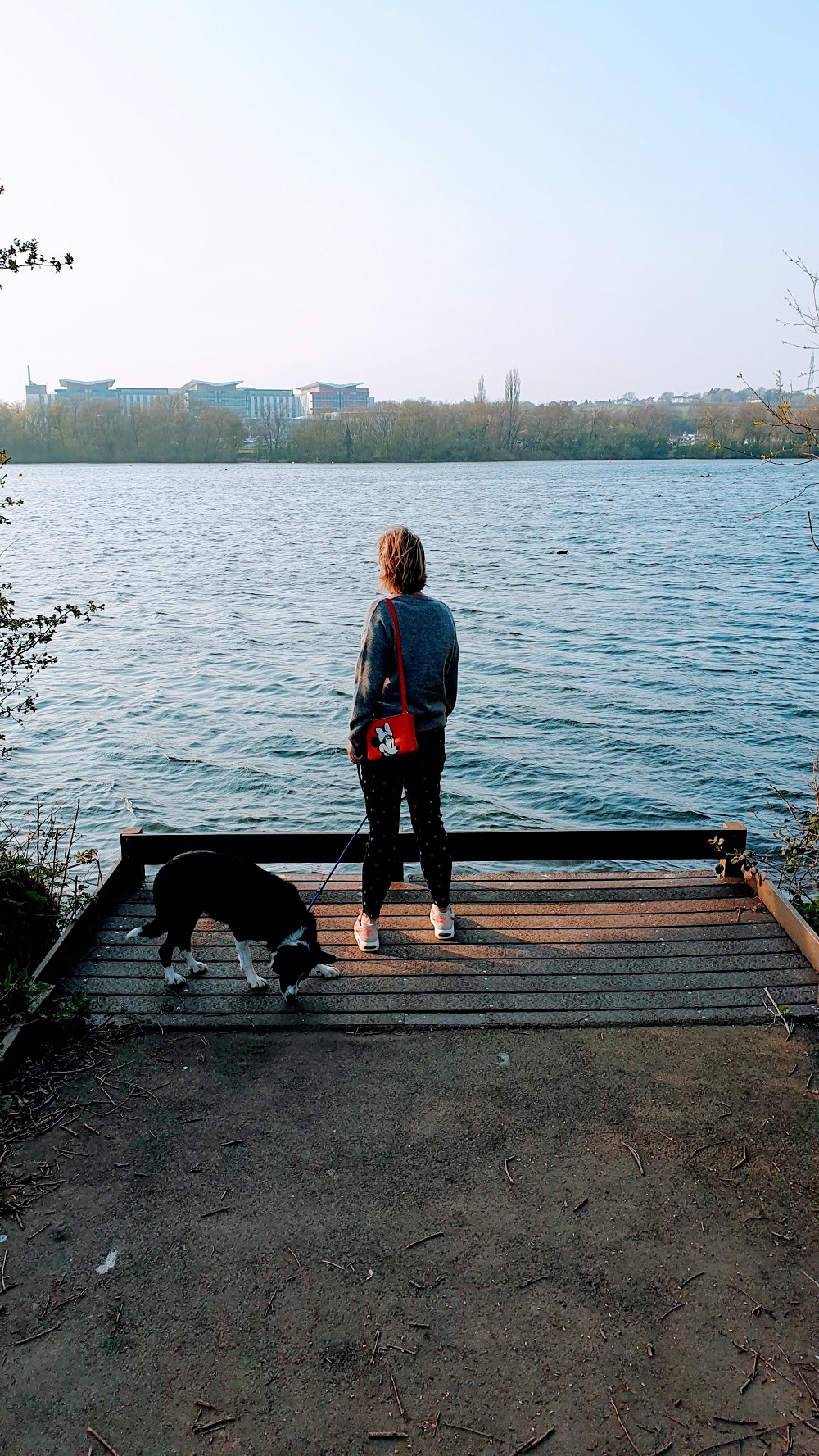 Walk Around King's Mill Reservoir Walk Around King's Mill Reservoir