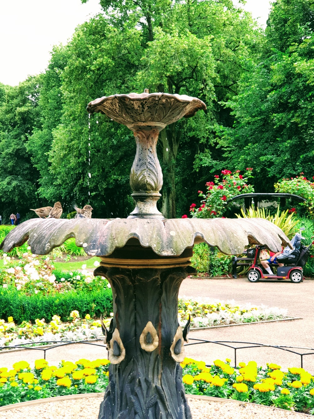 1 Dress Styled With 3 Different Pairs Of Shoes