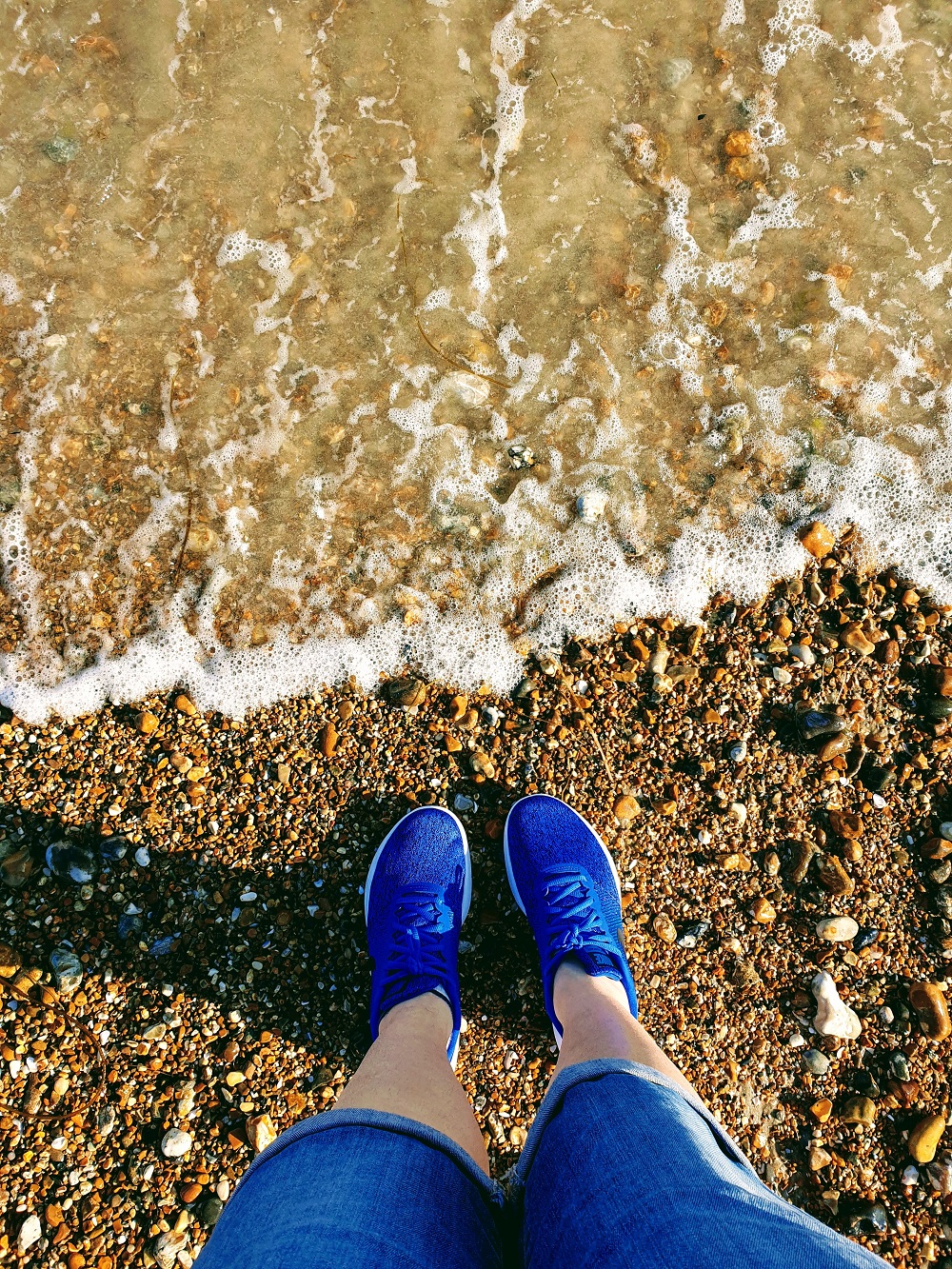 Checked Shirt, Holiday Fun And A Titanic Pose Checked Shirt, Holiday Fun And A Titanic Pose