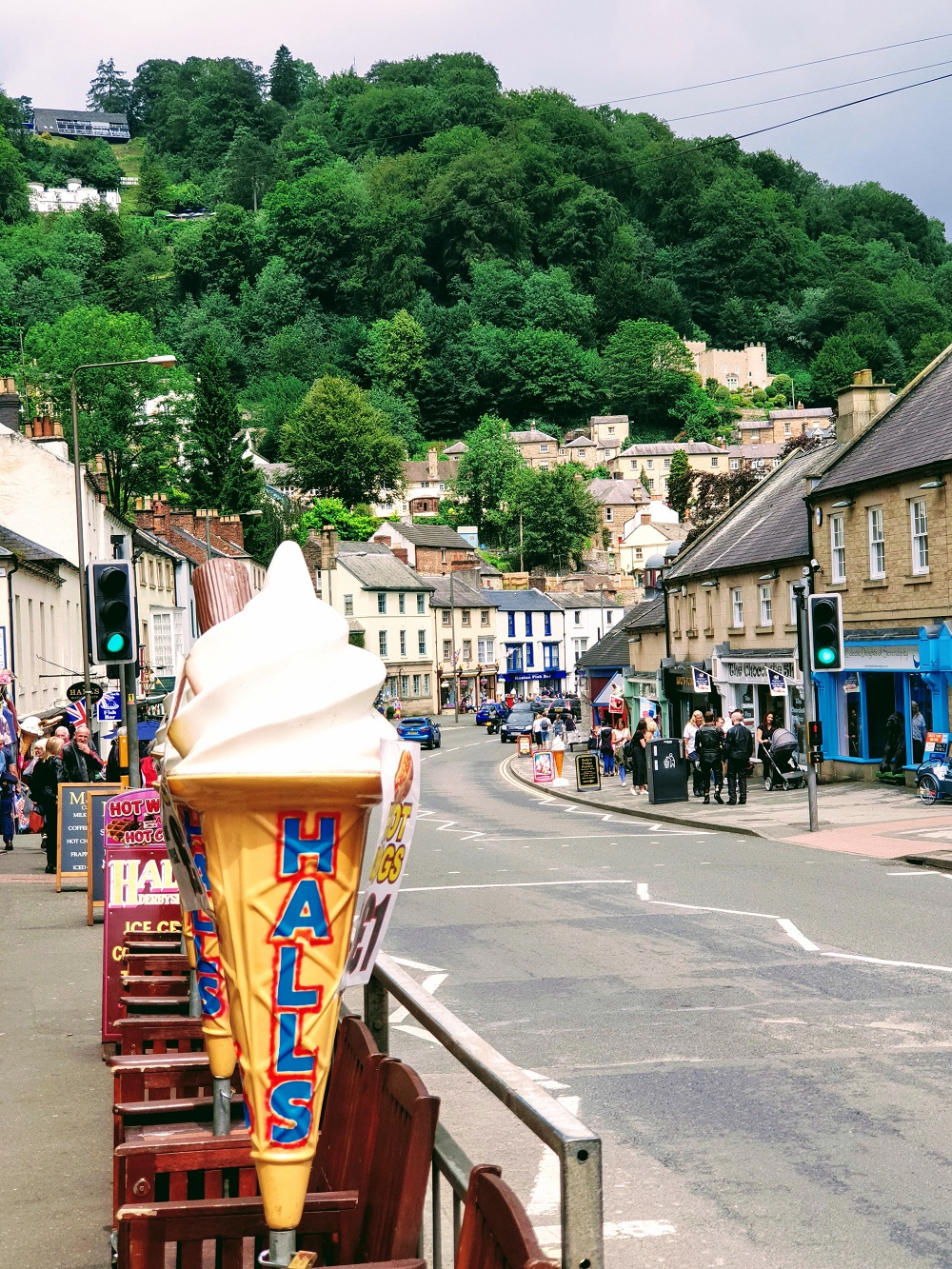 Monday Motivational Quote & Matlock, Derbyshire Matlock, Derbyshire