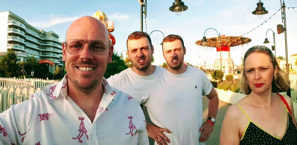 What’s So Funny!? Selfie Fun At Butlins, Bognor Regis. 