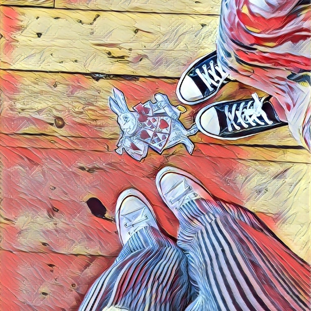 Can We Pretend? 'Cause Honestly, Reality, It Bores Me