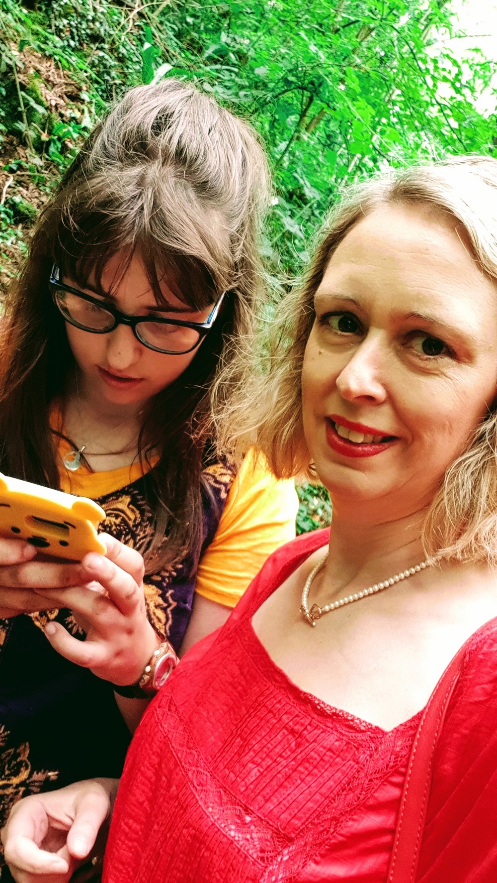 1 Dress Styled With 3 Different Pairs Of Shoes 