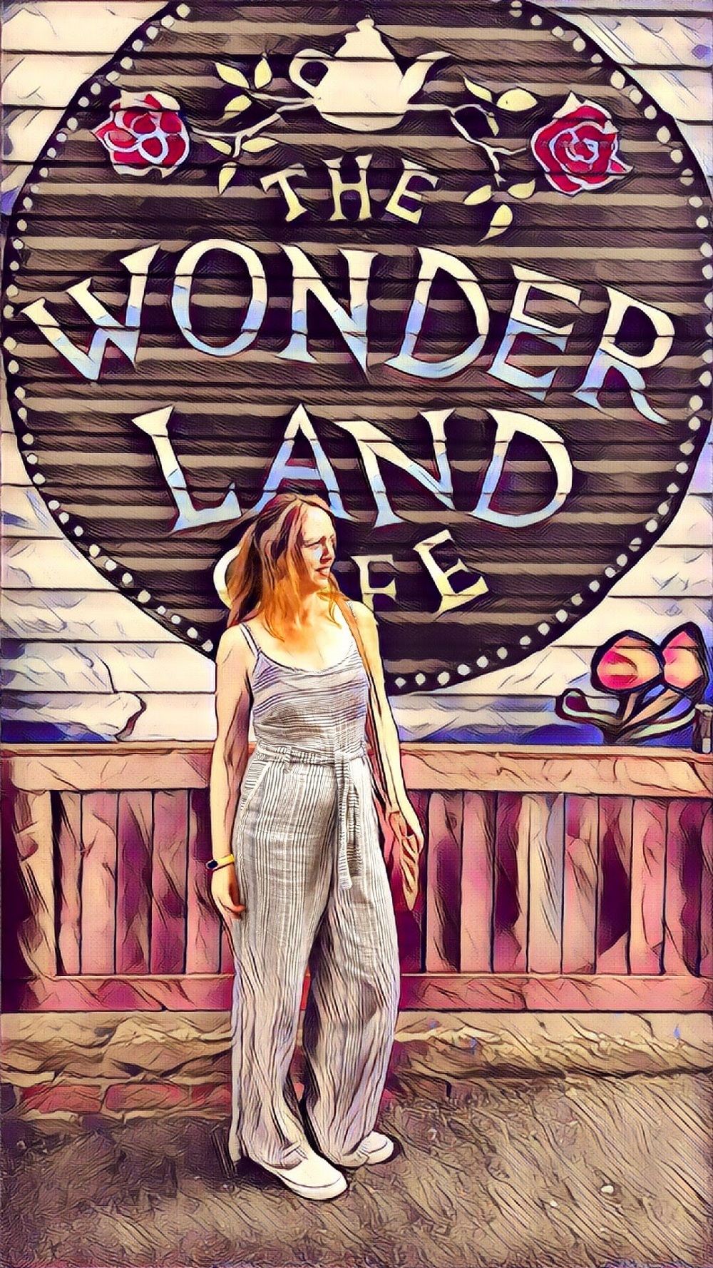 Can We Pretend? 'Cause Honestly, Reality, It Bores Me