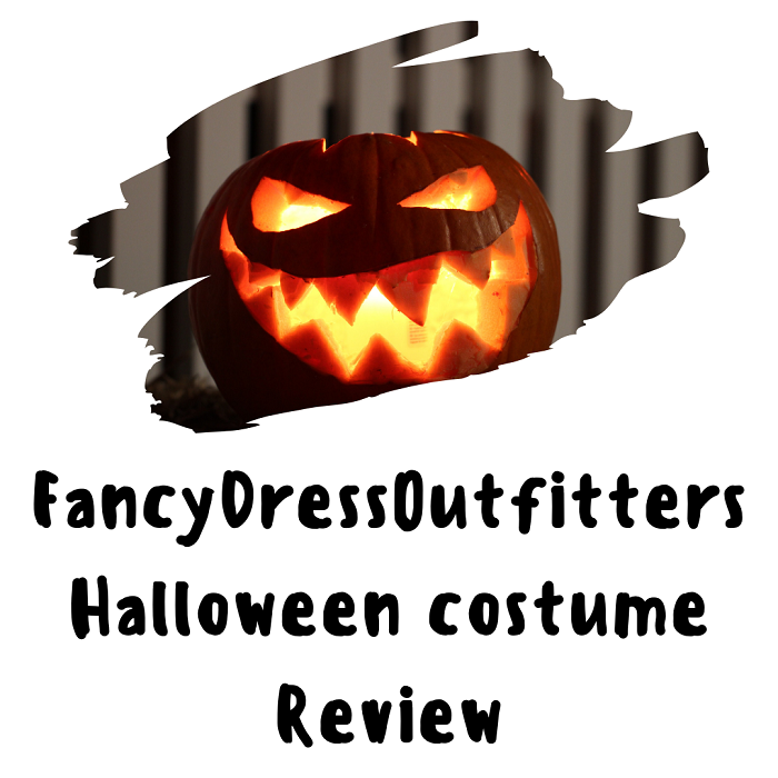 Halloween Costume Review