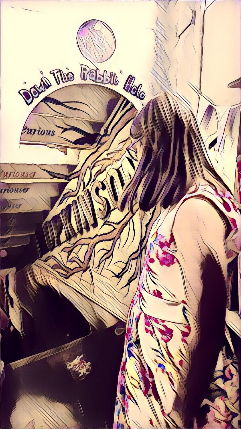 Can We Pretend? 'Cause Honestly, Reality, It Bores Me